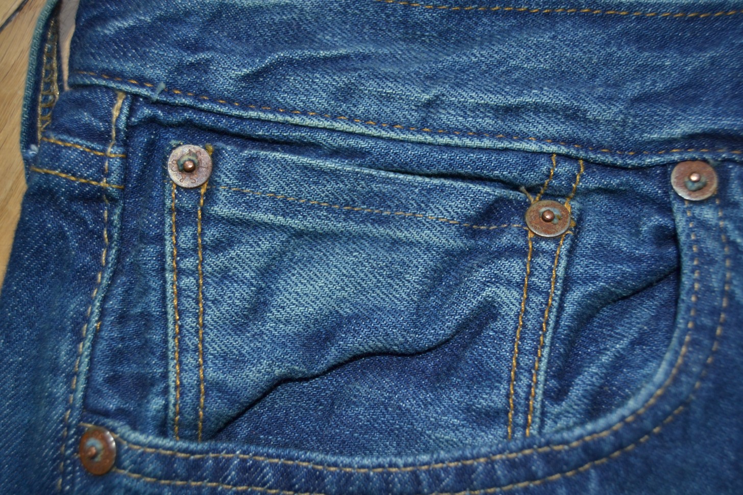 Карманы для джинсов